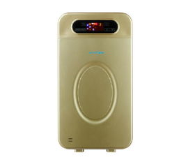 夏新空氣凈化器XK4 智能守護，暢享清新家居生活